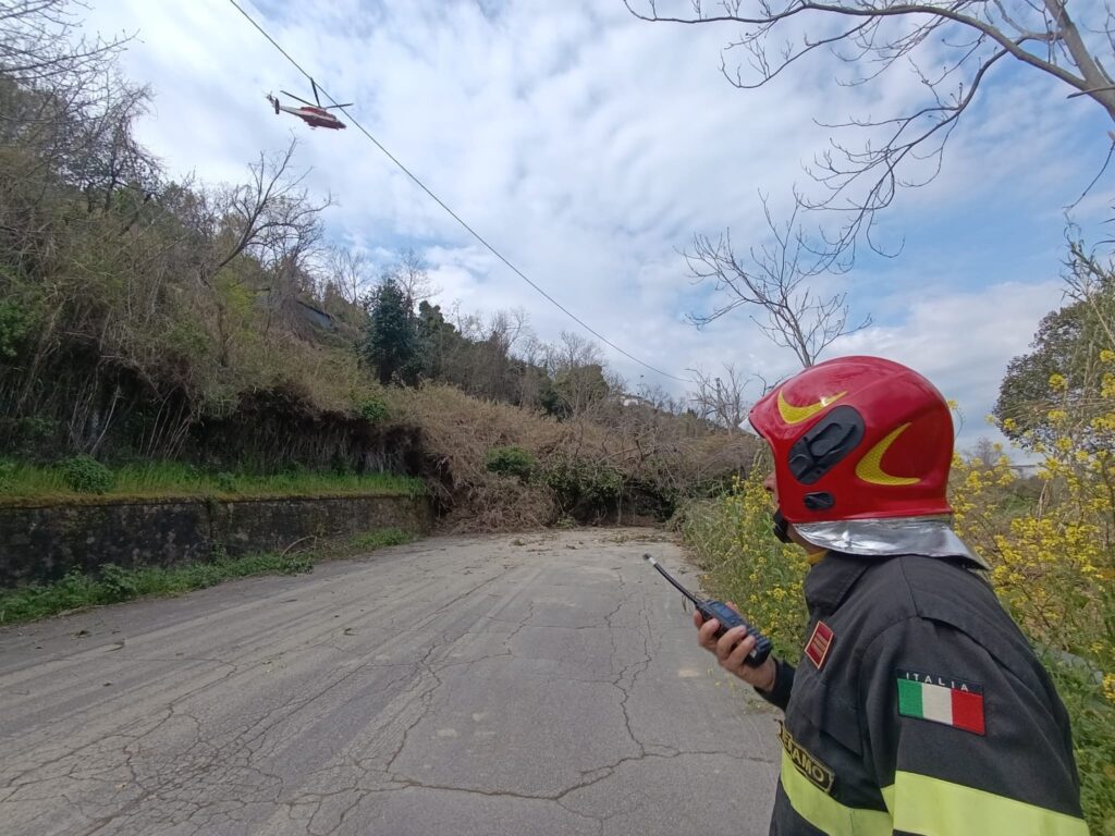 frana silvi abruzzo