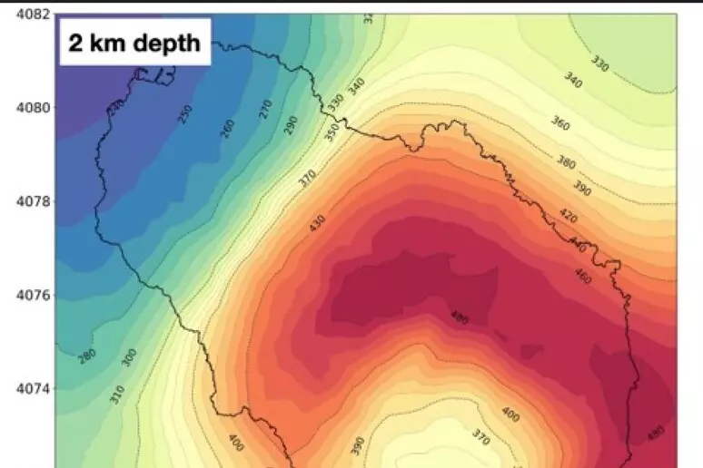 geotermia pantelleria