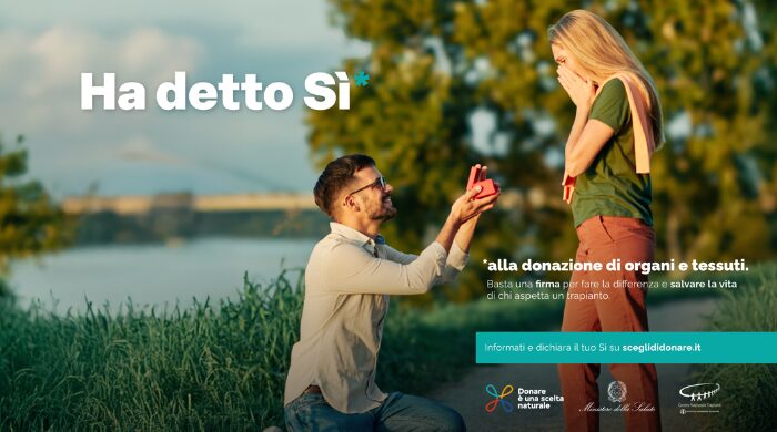 giornata nazionale trapianti donazioni