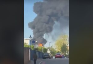 incendio londra