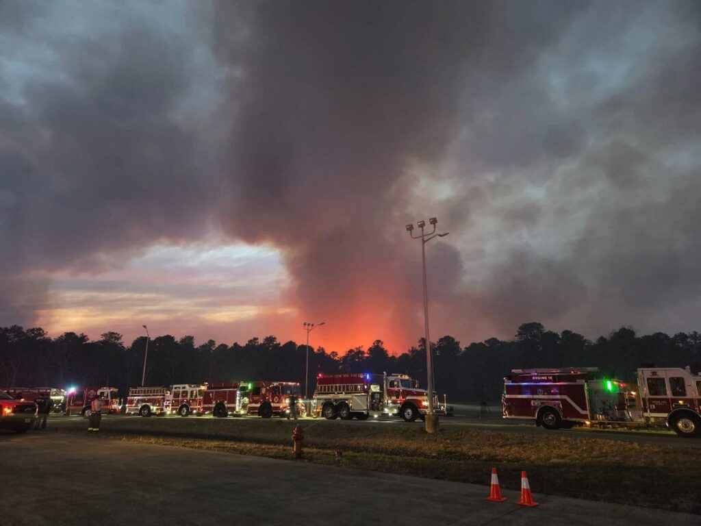 incendio new jersey