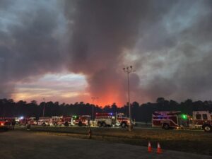 incendio new jersey