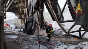 incendio umbertide