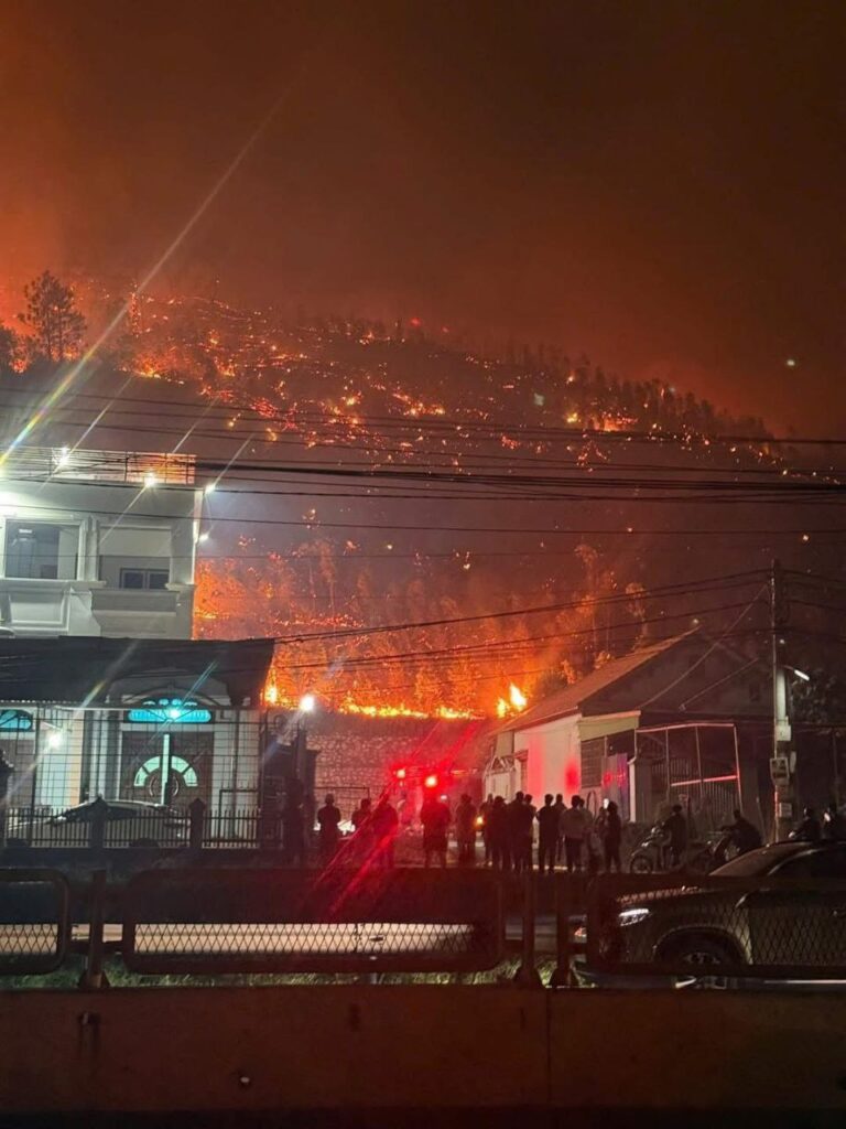 incendio vietnam