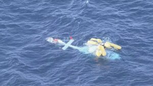 incidente elicottero giappone nagasaki