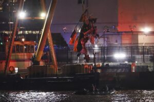 incidente elicottero hudson