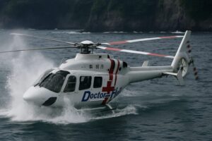 incidente elicottero mare