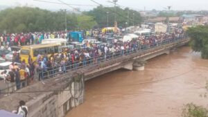 inondazioni Kinshasa congo