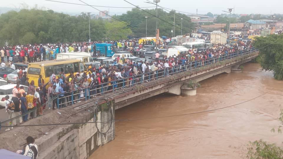inondazioni Kinshasa congo