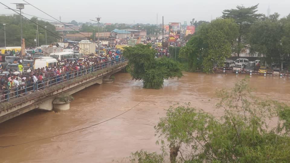 inondazioni Kinshasa congo