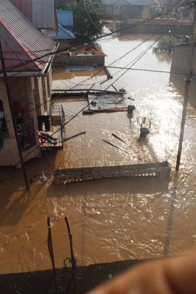 inondazioni Kinshasa congo