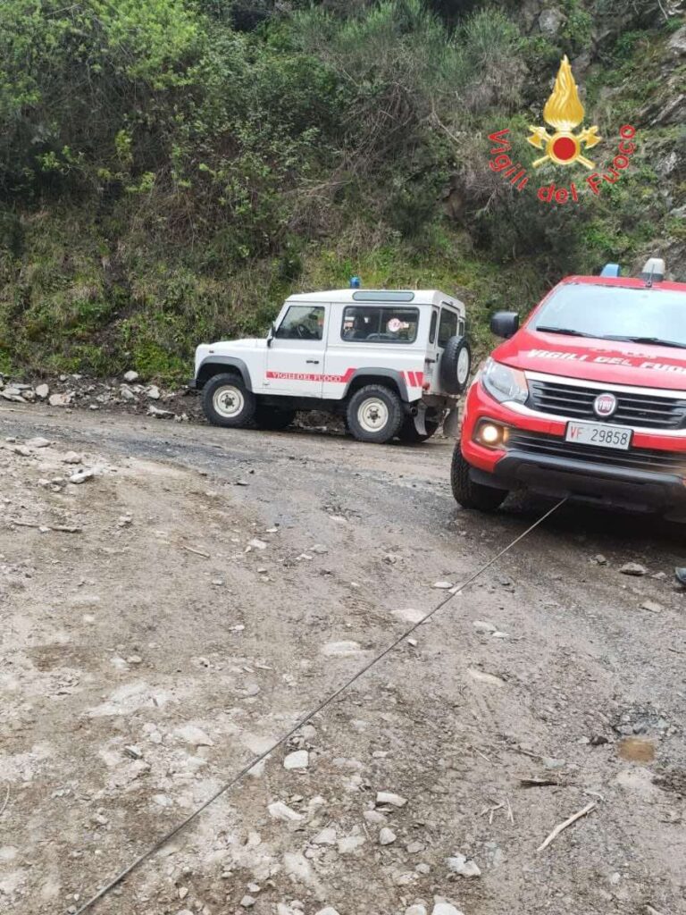 intervento montalto aspromonte