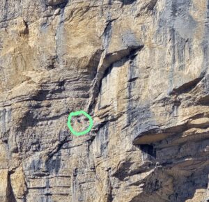 intervento scalatori monte brento