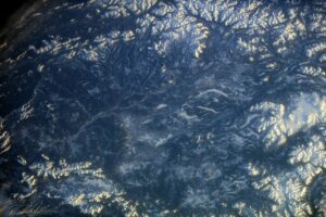 ivan vagner foto iss