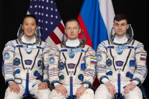 lancio soyuz