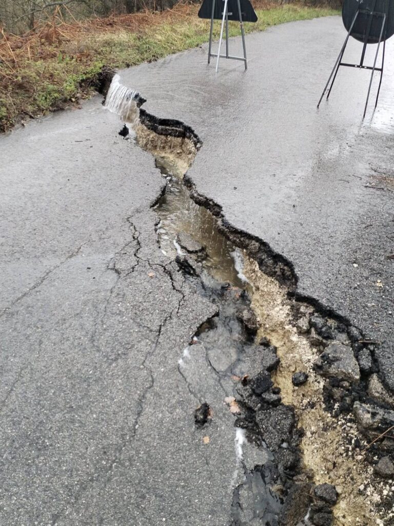 maltempo Abbateggio abruzzo