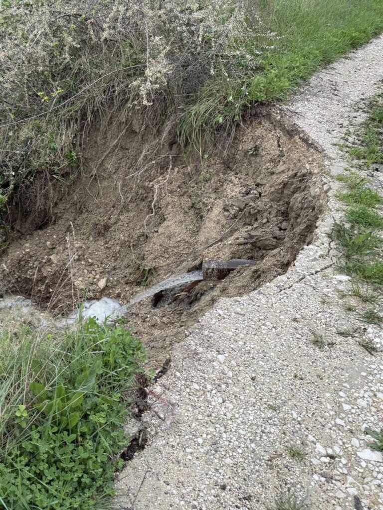 maltempo Abbateggio abruzzo