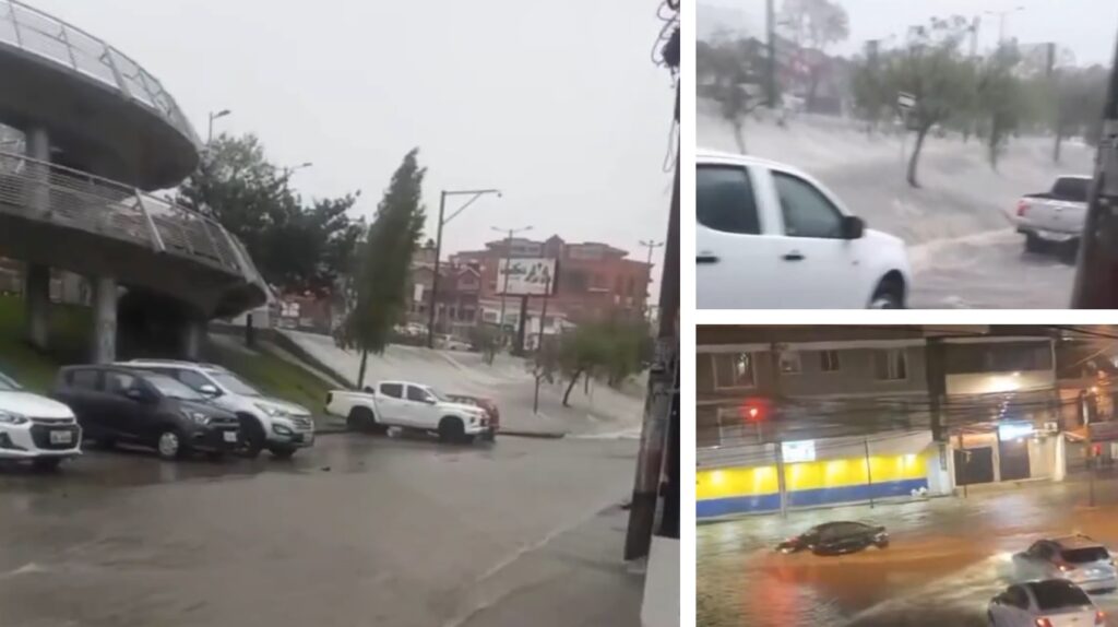 maltempo alluvione inondazioni ecuador