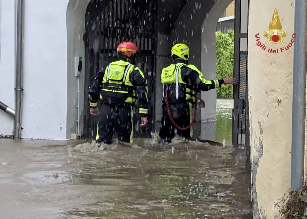 maltempo alluvione piemonte oggi