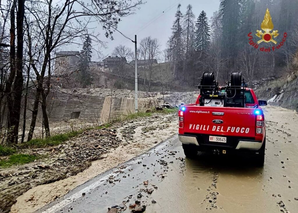 maltempo alluvione piemonte oggi