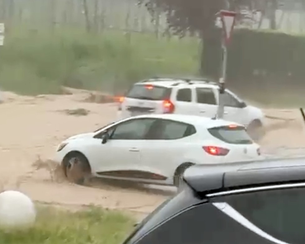 maltempo biella piemonte