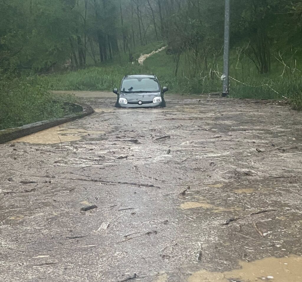 maltempo bregazzana lombardia