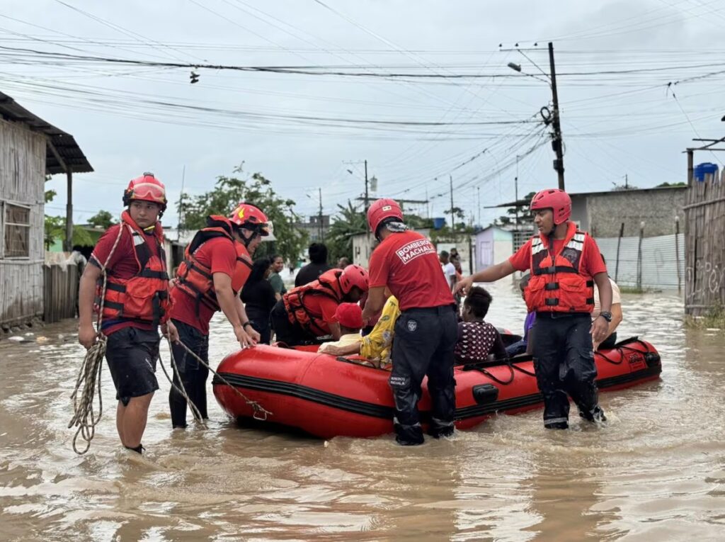 maltempo ecuador