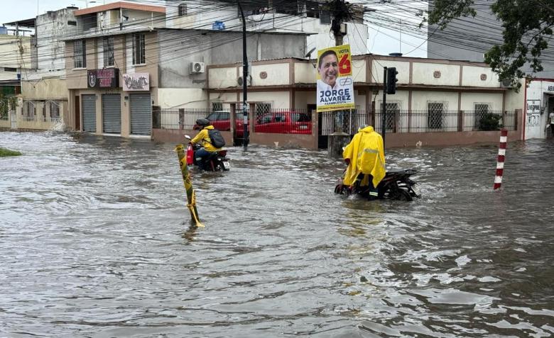 maltempo ecuador