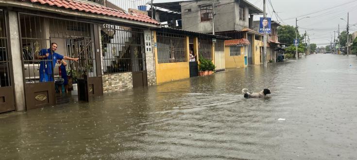 maltempo ecuador