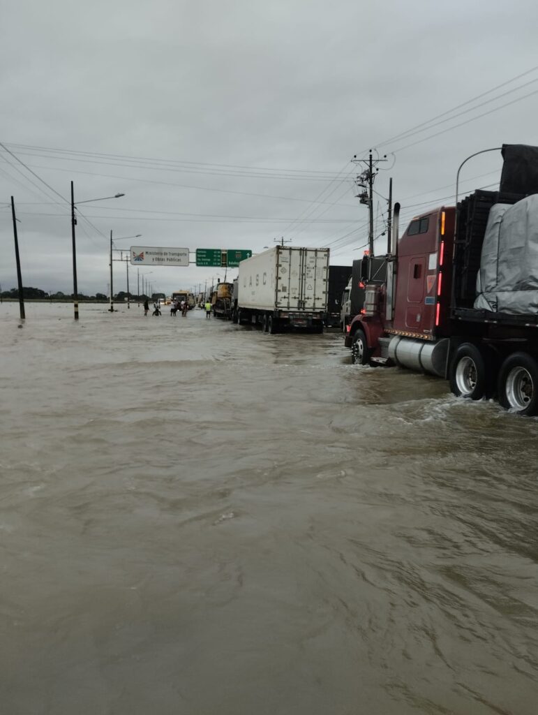 maltempo ecuador