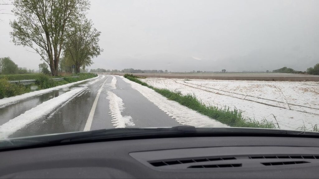 maltempo grandine agricoltura 2