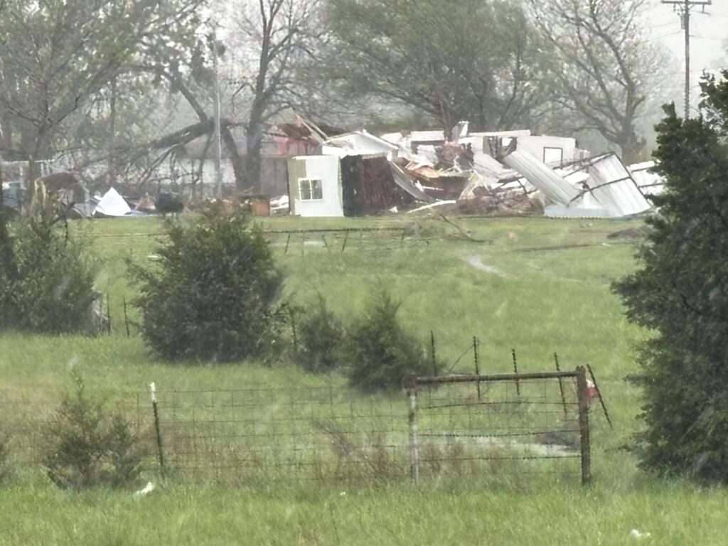 maltempo oklahoma usa