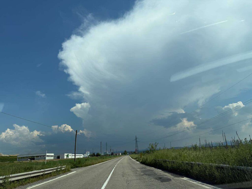 maltempo piemonte