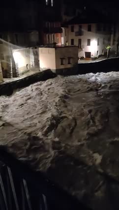 maltempo piemonte