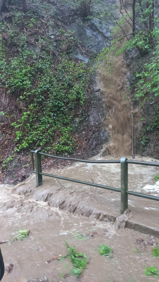 maltempo piemonte