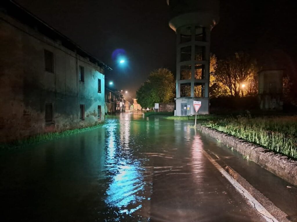 maltempo piemonte
