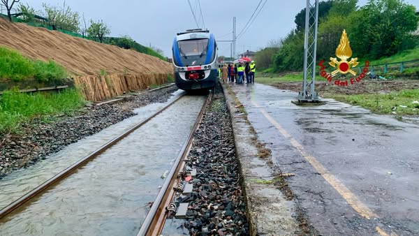maltempo piemonte