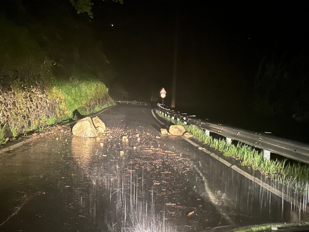 maltempo pont canavese piemonte