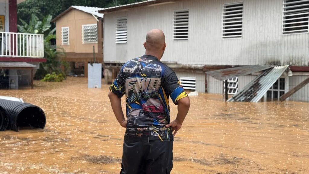 maltempo porto rico