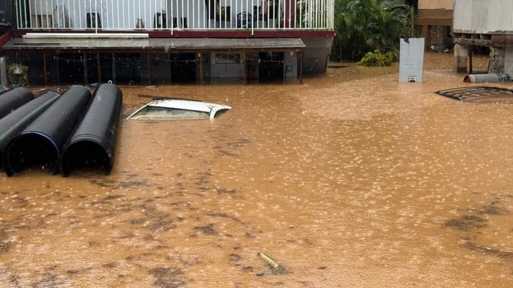 maltempo porto rico