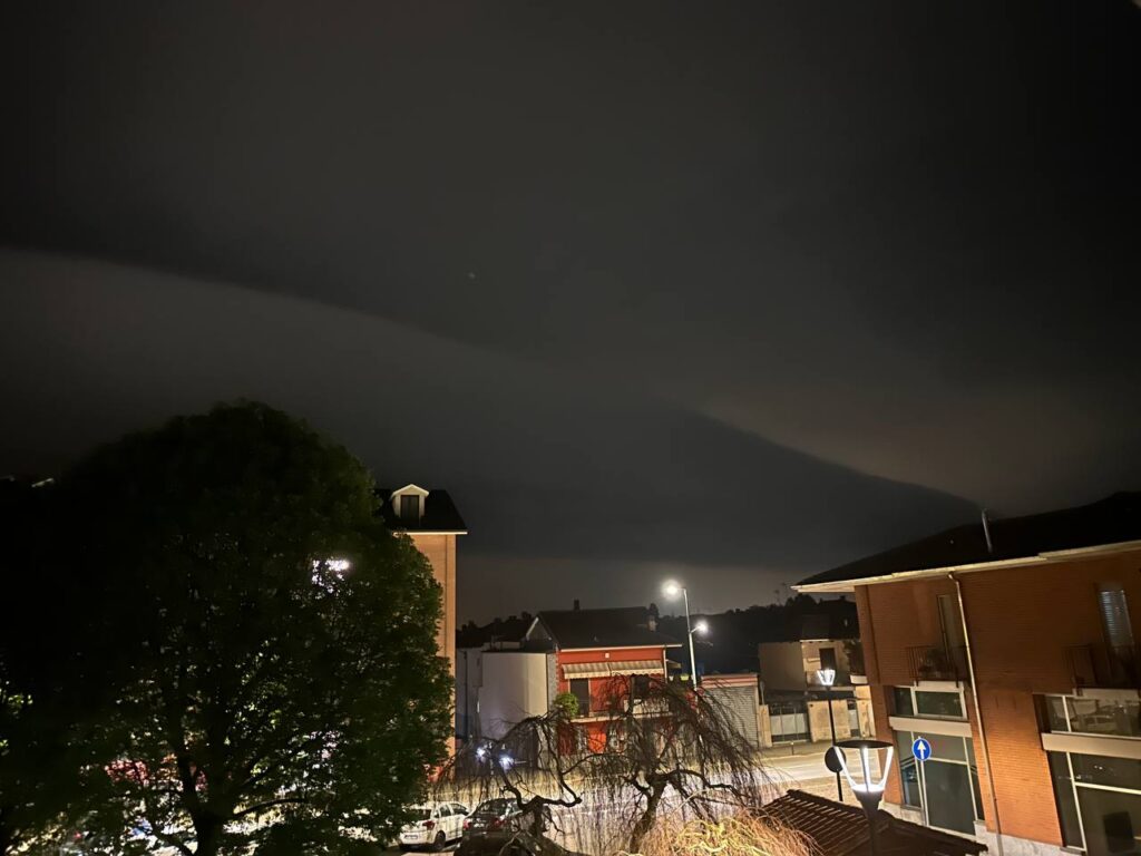 maltempo temporali piemonte