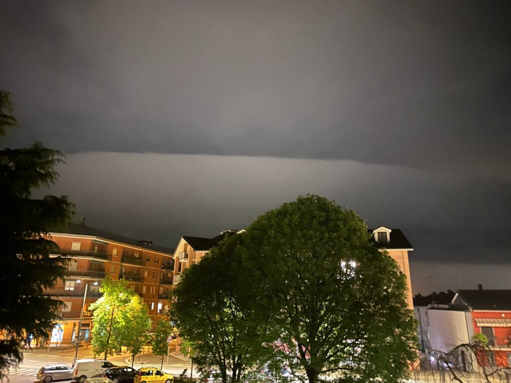 maltempo temporali piemonte