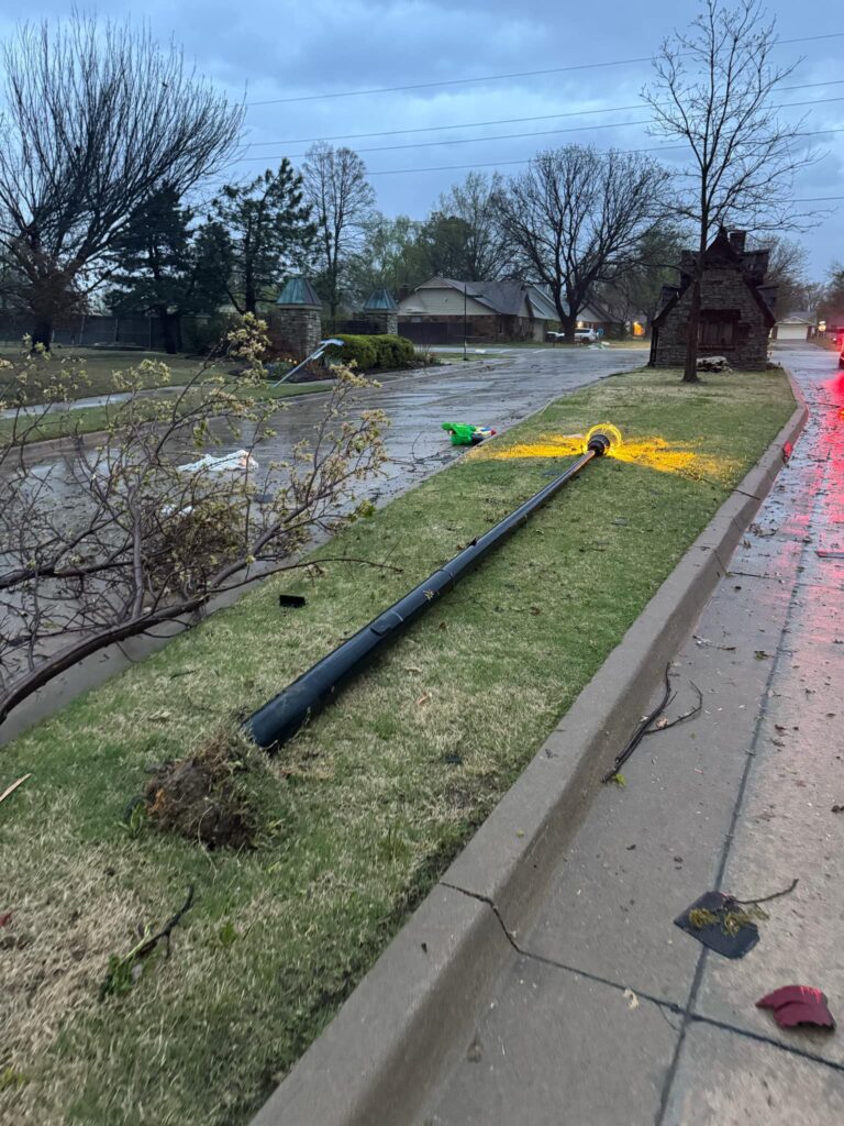maltempo tornado owasso usa