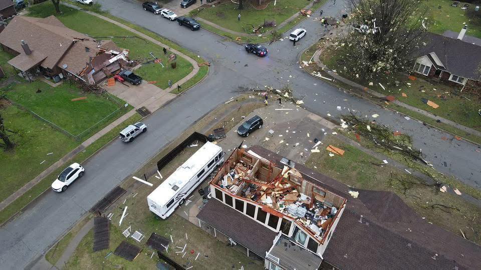 maltempo tornado owasso usa