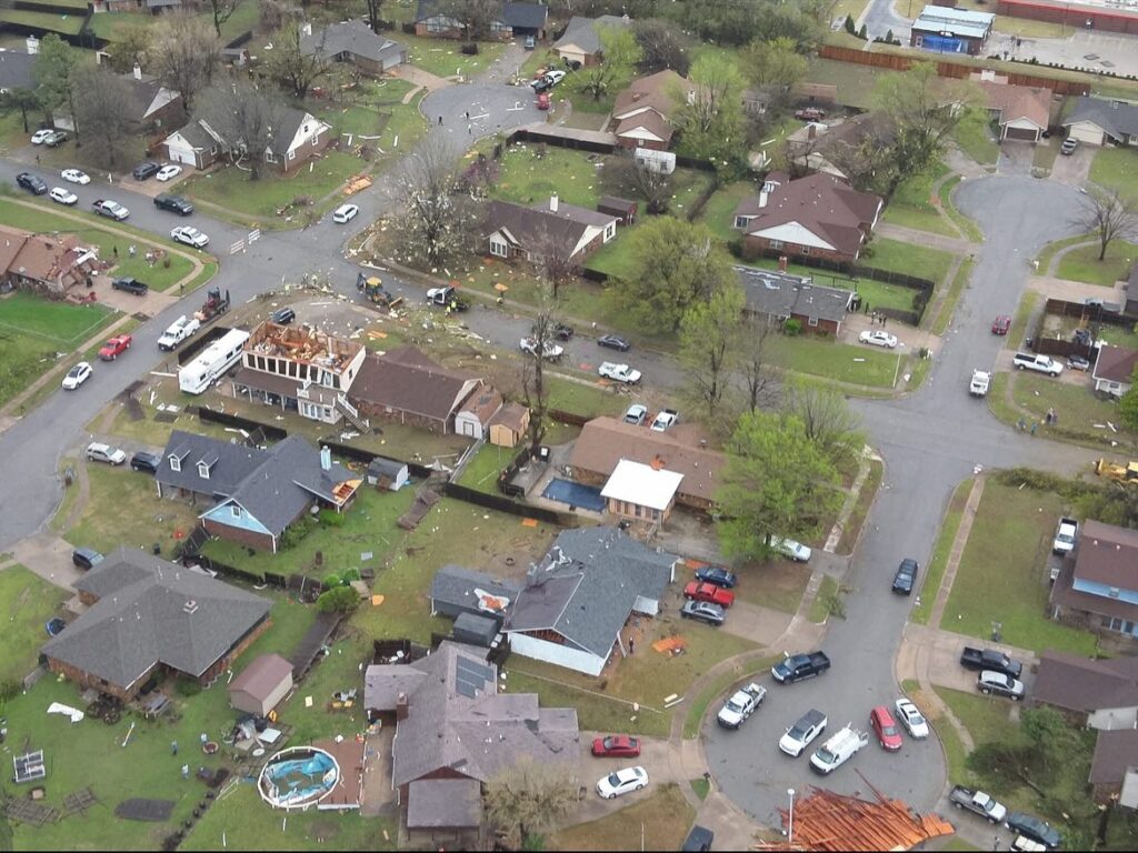 maltempo tornado owasso usa