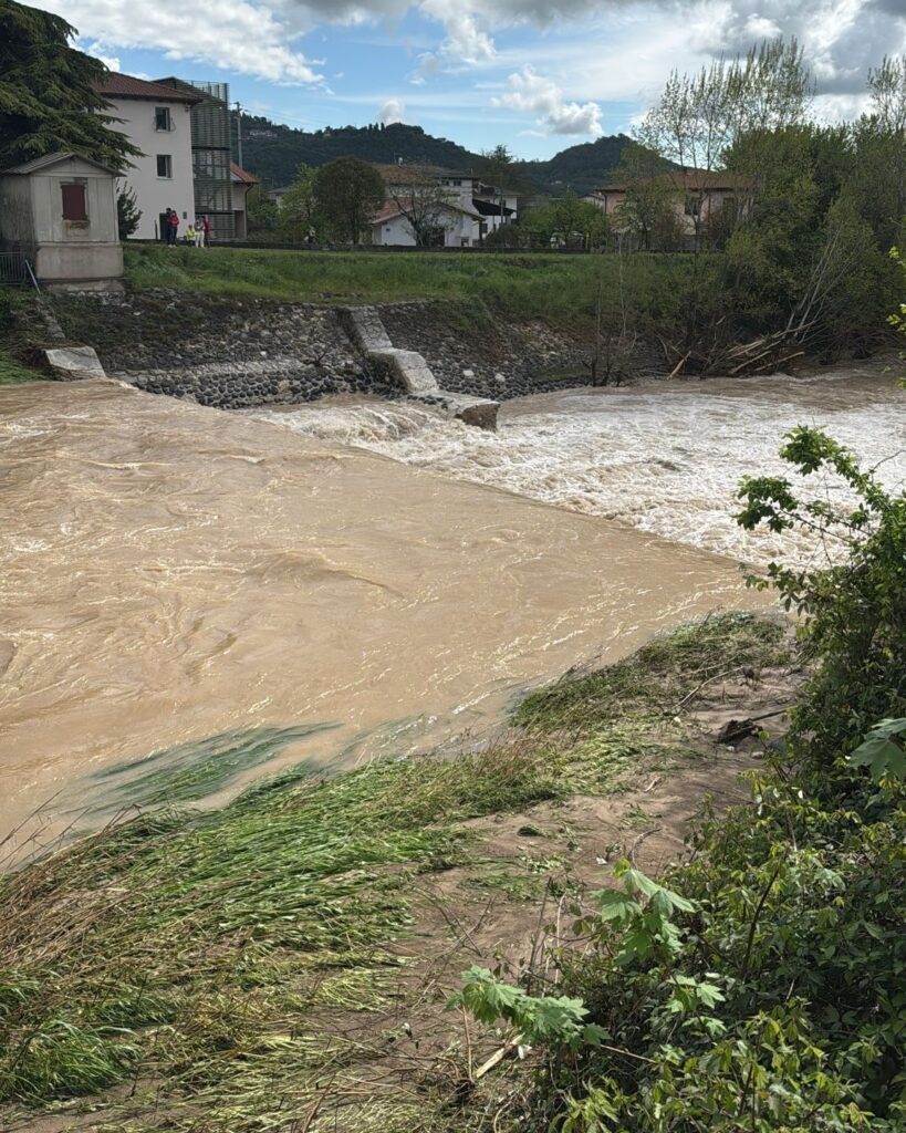 maltempo veneto vicentino