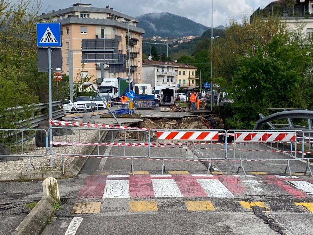 maltempo veneto vicentino