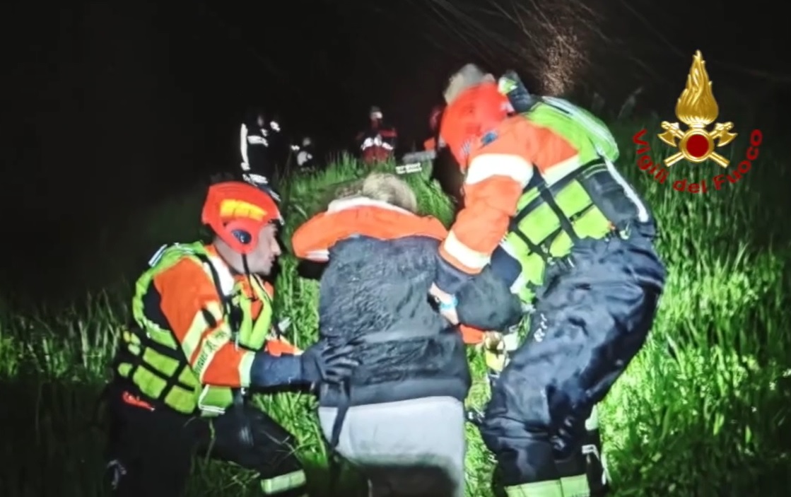 Maltempo Piemonte: 700 vigili del fuoco al lavoro, oltre 1.000 interventi | VIDEO