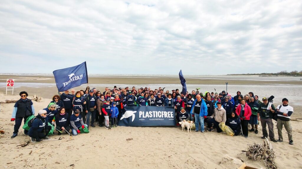 mare d'amare veneto plastic free