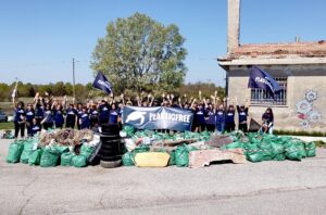 mare d'amare veneto plastic free
